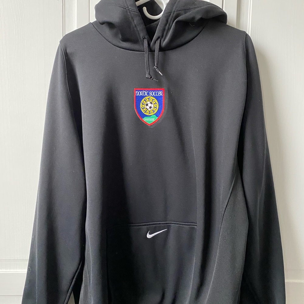 Black Nike Hoodie